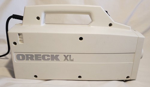 Oreck XL Model BB870-AW Canister Vacuum Motor Only Tested & Working c9 - Picture 4 of 10