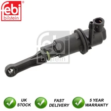 Clutch Master Cylinder Febi Fits Peugeot 207 Citroen C3 Picasso DS3 C4 Cactus