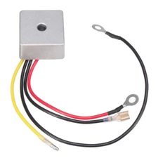 New Club Car DS Gas Golf Cart 1992-2007 Voltage Regulator 1027112-01 1015777