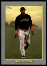 2020 Topps Turkey Red Yasiel Puig #TR-24 Baseball DNA Games