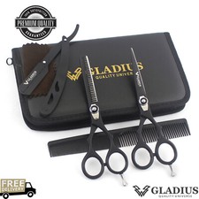 Professional Hair Cutting Thinning Scissors Barber Shears Hairdressing Salon Set
