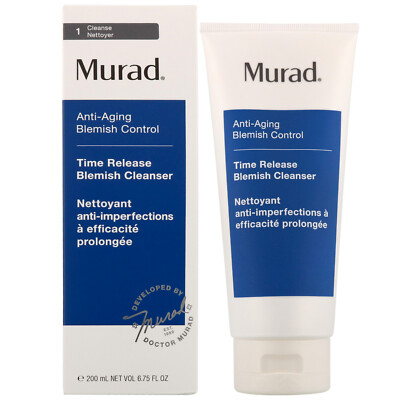murad anti aging blemish control
