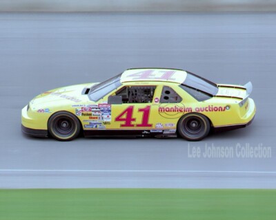 1993 Phil Parsons Daytona - 8x10 photo