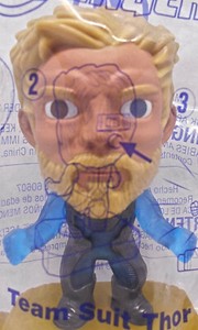 thor mcdonalds toy