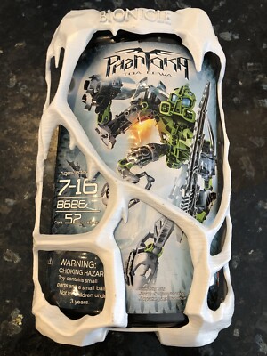 Lego Bionicle Phantoka Toa Lewa (8686) 673419101431 | eBay