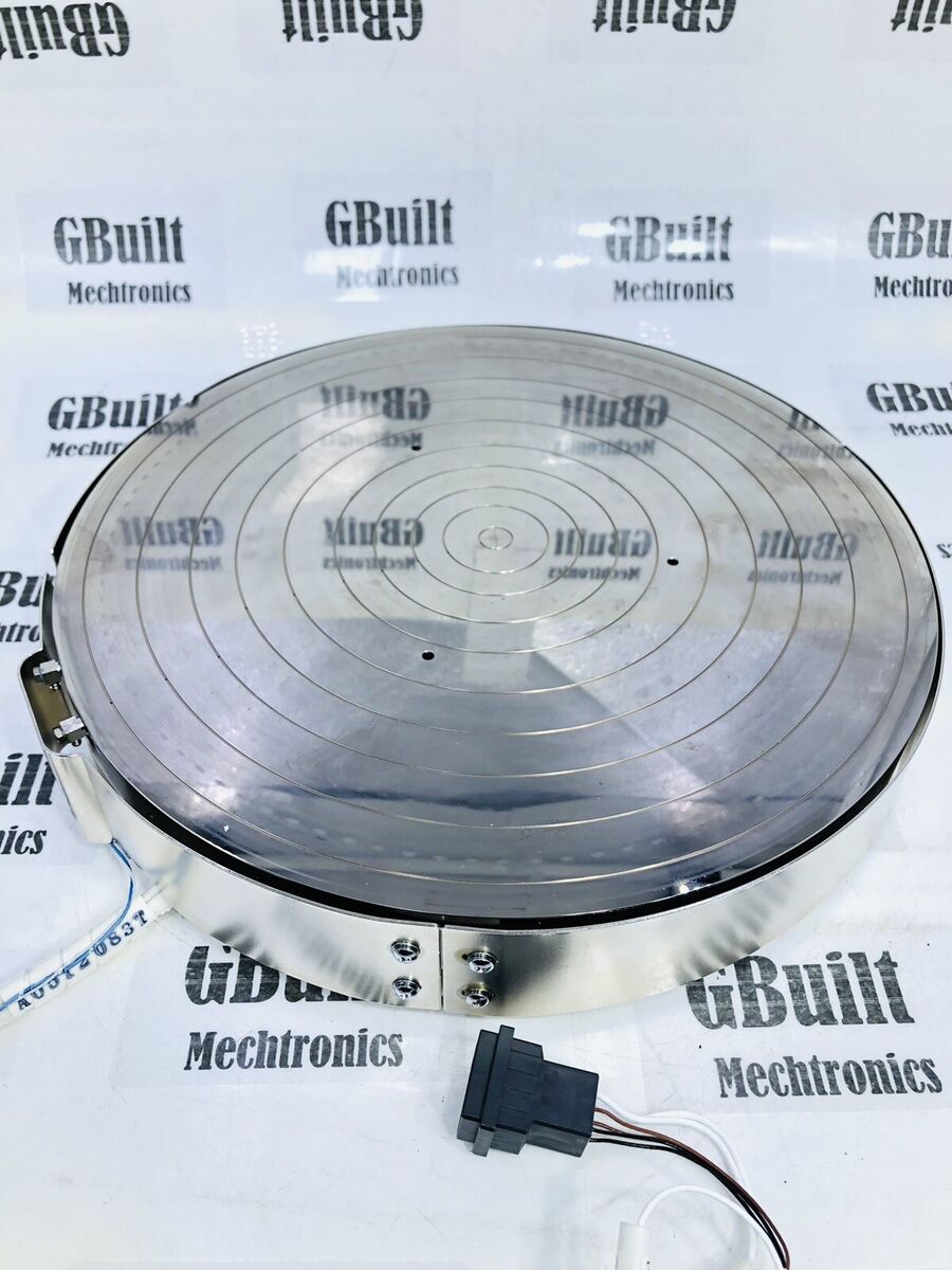 NEW ACCRETECH TSK A300 HOT WAFER CHUCK 300mm UF3000 PROBER NEW ACCRETECH TSK A300 HOT WAFER CHUCK 300mm UF3000 PROBER