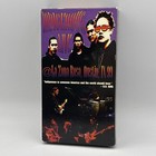 Indigenous Live @ La Zona Rosa Austin Texas 1999 VHS Rock Music Concert OOP HTF