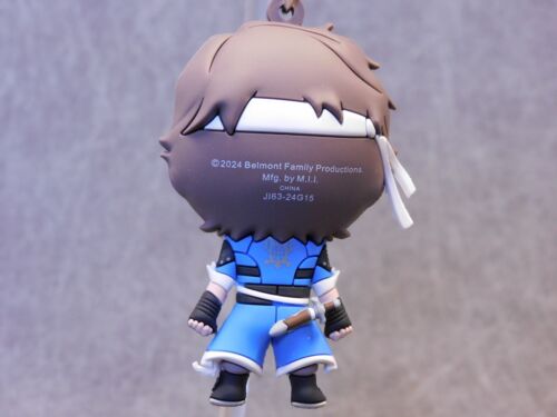 Castlevania NEW * Richter Clip - Chase * Nocturne Blind Bag Key Chain Monogram - Picture 2 of 6