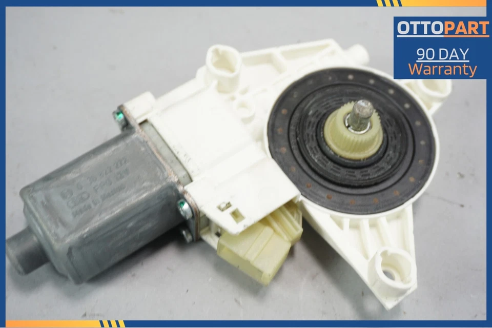 Mercedes-Benz ML350 2005-2015 puerta delantera derecha ventana motor A2518200842 OEM Foto 2 de 4