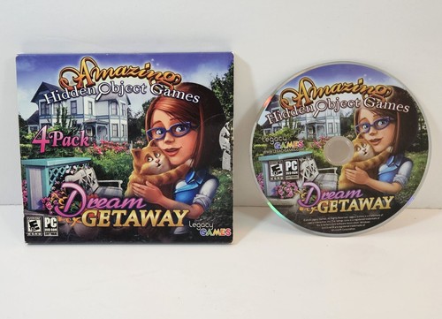 Hidden Object PC Adventure Puzzle Games Lot Choose Your Titles & Add To Cart - Picture 30 of 110
