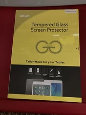 JETech Tempered Glass Screen Protector for iPad pro 12.9