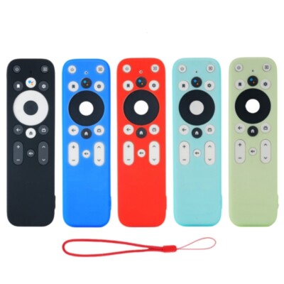 Soft Silicone Shell for ONN 2K FHD Remote Offer Enhanceds Protections