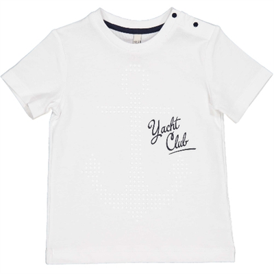 T-SHIRT MAGLIETTA NEONATO BAMBINO BIRBA TAGLIE 6/30 MESI