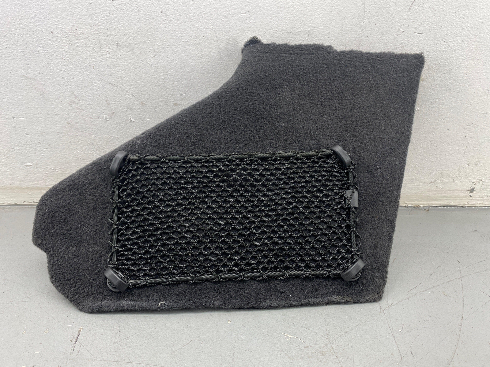 2020-2023 MCLAREN GT REAR MIDDLE TRIM COVER PANEL BLACK OEM 2021 2022