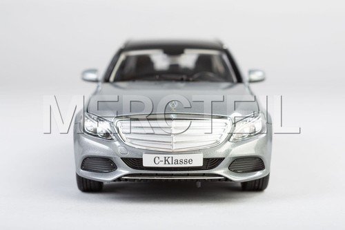 1:18 scale Genuine Mercedes C class Estate S205 model from NOREV B66960260 - Picture 2 of 6