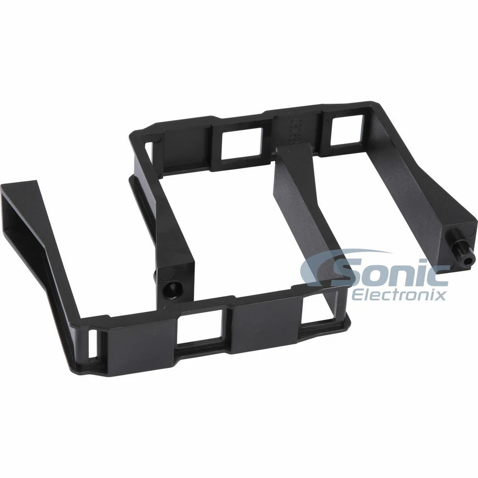 Комплект приборной панели Metra 99-9605B одинарный/двойной DIN для некоторых автомобилей Porsche 1997-2005 годов выпуска - Изображение 4 из 4