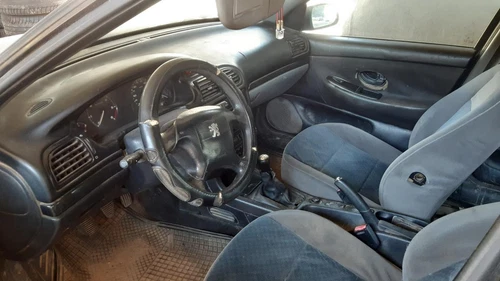 8212CT Casseto Porta Oggetti per PEUGEOT 406 BERLINA (S1/S2) SRDT 2000 7318200 - Foto 6 di 6