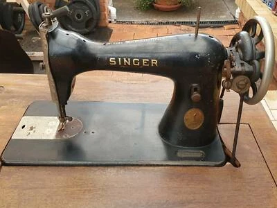 Rare Vintage 1922 Singer Sewing Machine Antiques Gumtree