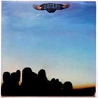 EAGLES - Self Titled / Debut - Vinyl LP 1st 1972 Asylum SD-5054 Picture Sleeve