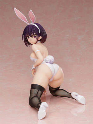 FREEing Suzu Kanade: Bunny Ver. 1/4 Scale Figure
