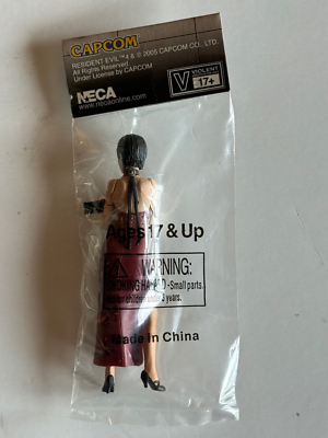 Resident Evil 4 Ada Wong Figure 3