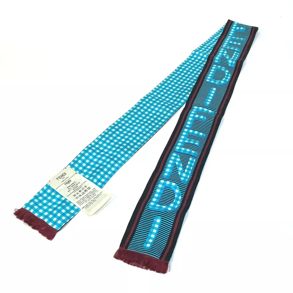 Fendi clearance bandeau scarf