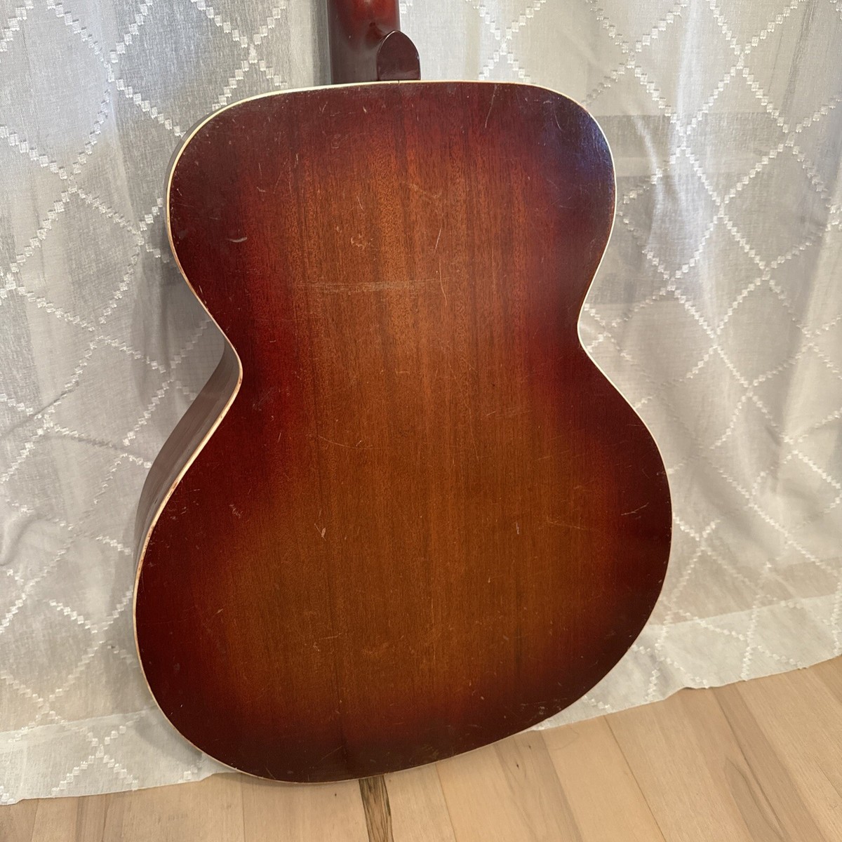 KAY アメリカンヴィンテージ Vintage/Kay 1940s-1950s Jumbo Acoustic Guitar Sunburst Color