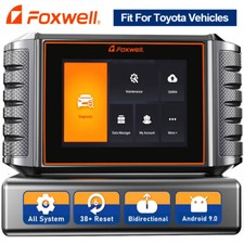 Foxwell Nt710 Car Key Programmer For Toyota Bidirectional Obd2 All System Scan Foxwell Nt710 Car Key Programmer For Toyota Bidirectional Obd2 All System Scan