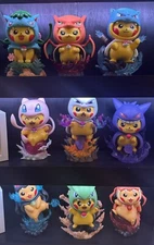 Poncho Pikachu! 14 To Choose From. Brand New In The Box!