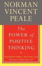 The Power of Positive Thinking - Hardcover By Norman Vincent Peale - GOOD