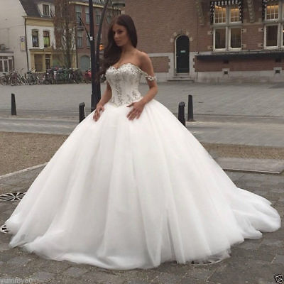 princess bridal dresses