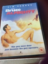 Bruce Almighty DVD (2003) 