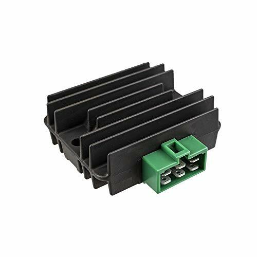 John Deere Original Equipment Voltage Regulator M97348 eBay