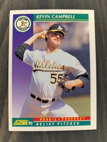 1992 Score Baseball Cards - Mix & Match cards to save up to 40% off! - Picture 86 of 89