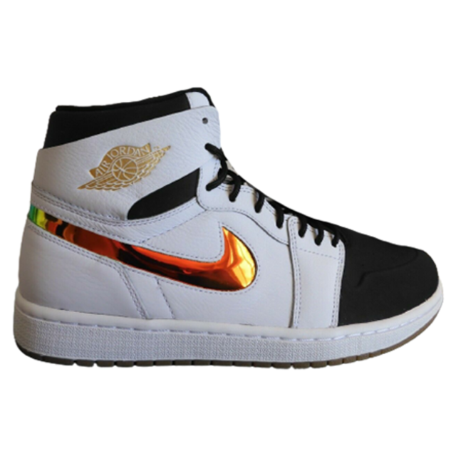 Jordan 1 Nouveau High Dunk From Above