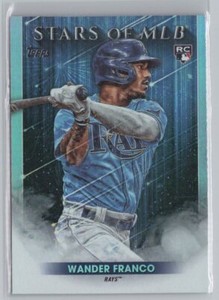 Wander Franco Stars of Mlb | eBay