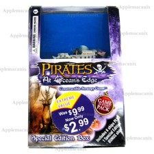 Wizkids CSG Pirates at Ocean's Edge SE Special Edition Box USS Seattle Ship B-Gr