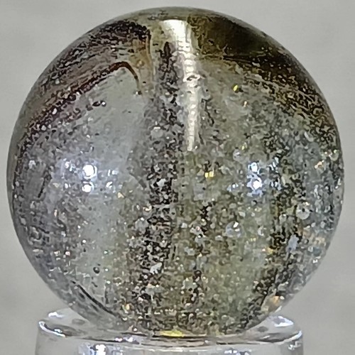 Vintage Master Marble Cat's Eye .63 Inches Near-Mint Condition - Picture 11 of 15
