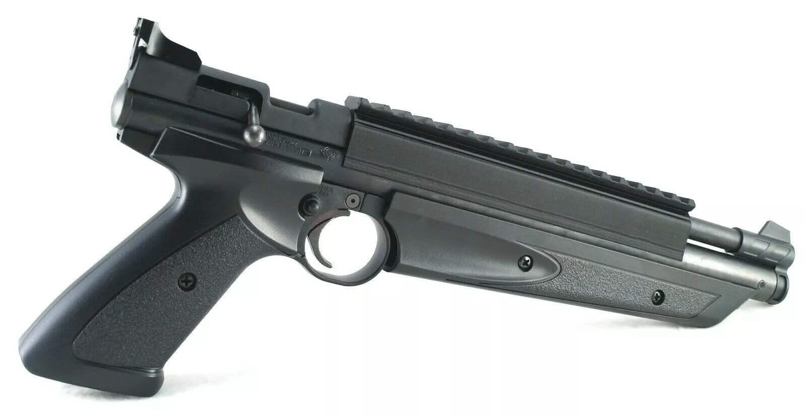 Crosman 1377 1322 Scope Rail Mount Weaver Picatinny 20mm PLA+ 6.9” 16 Slot USA