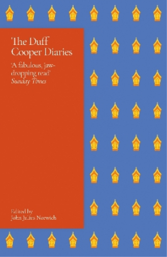 John Julius Norwich The Duff Cooper Diaries (Tascabile)