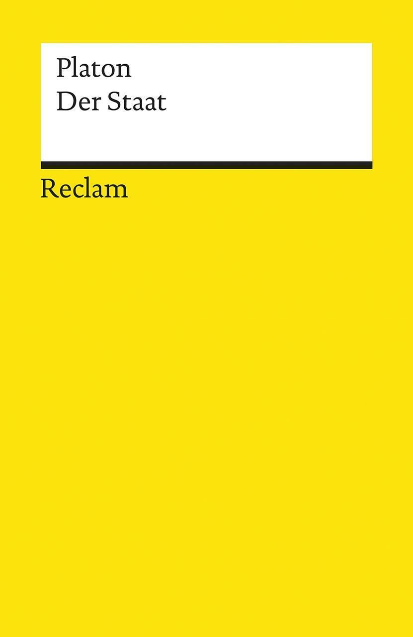 Thumbnail - Der Staat | Buch | 9783150195123
