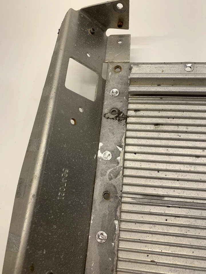 Refrigerador, trasero, largo - Polaris Fusion 600 59014 2006 Foto 3 de 4