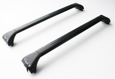 COMPATIBILI con COMPASS  Portapacchi Tetto auto  Barre Portatutto Specifiche