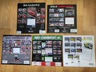 Lot 5 NASCAR calendars 2006 Dale Earnhardt Jr., 2007 Dale Earnhardt, 2012 NASCAR — photo 2