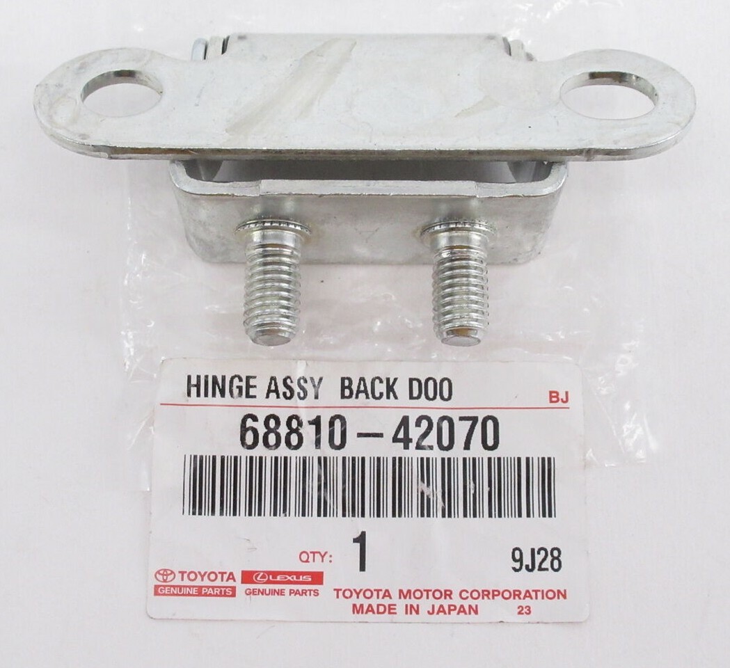 Genuine OEM Toyota 68810-42070 Lift Gate Hinge Assy 2013-2018 RAV4