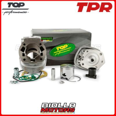 9928030 TOP ZYLINDER TPR 78CC D.50 DERBI SENDA R DRD EU1R 50 2T 2002-2002 LC