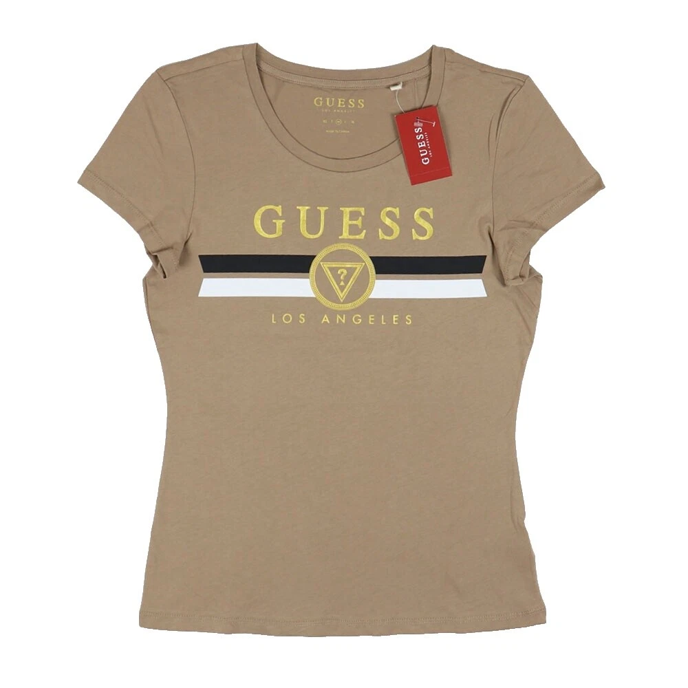 GUESS T-shirt Camisetas sólido para De mujer
