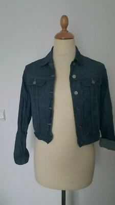 Veste Courte "School Rag".T.32/34(0).TBE - Photo 1/4