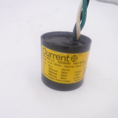 Current Ballast Surge Protector LED Driver BSP3-480-LC 480V