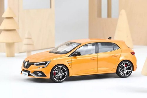 Norev 185399 Renault Megane R.S. Trofeo 2022 Tónico Naranja 1:18 - Imagen 3 de 5
